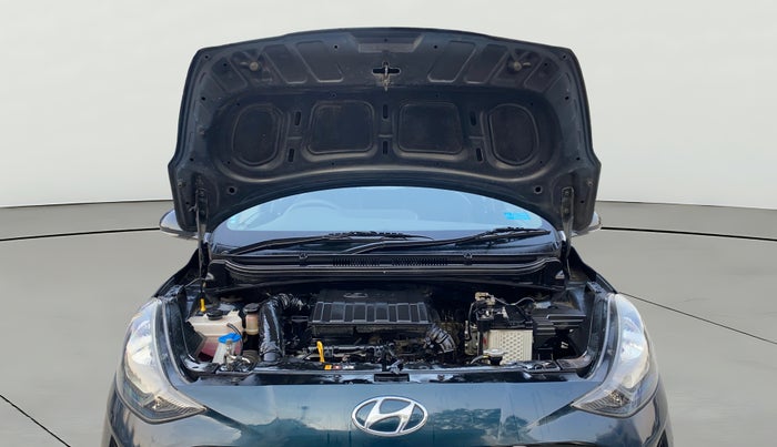 2022 Hyundai GRAND I10 NIOS SPORTZ 1.2 KAPPA VTVT, Petrol, Manual, 61,197 km, Open Bonet