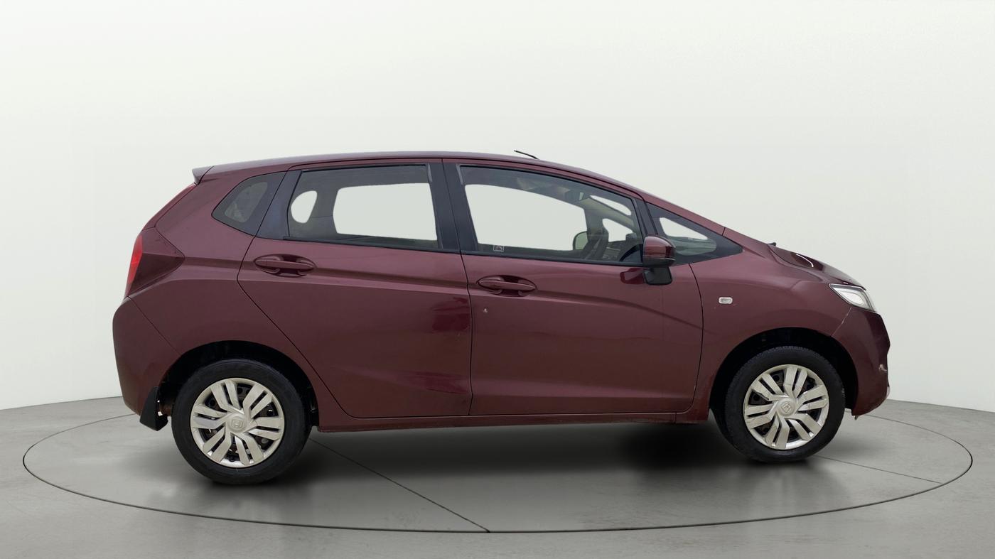 2017 Honda Jazz 1.2L I-VTEC S, Petrol, Manual, 47,988 km, Right Side View