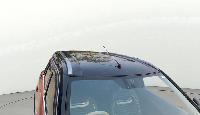 2017 Maruti Vitara Brezza ZDI PLUS DUAL TONE, Diesel, Manual, 98,175 km, Roof