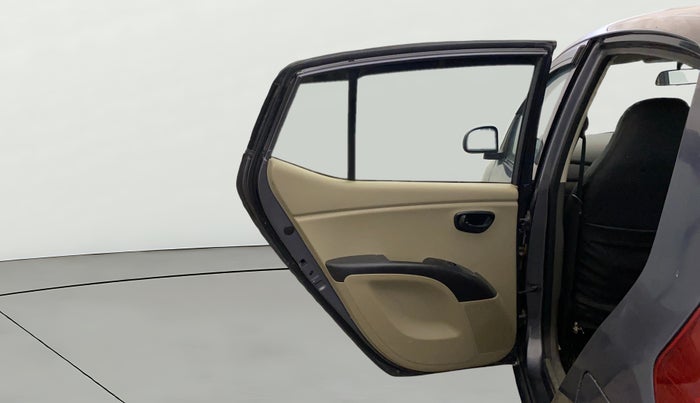 2014 Hyundai i10 MAGNA 1.1, Petrol, Manual, 65,215 km, LHS Rear Door