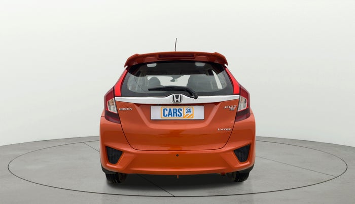 2015 Honda Jazz 1.2L I-VTEC VX, Petrol, Manual, 56,683 km, Back/Rear