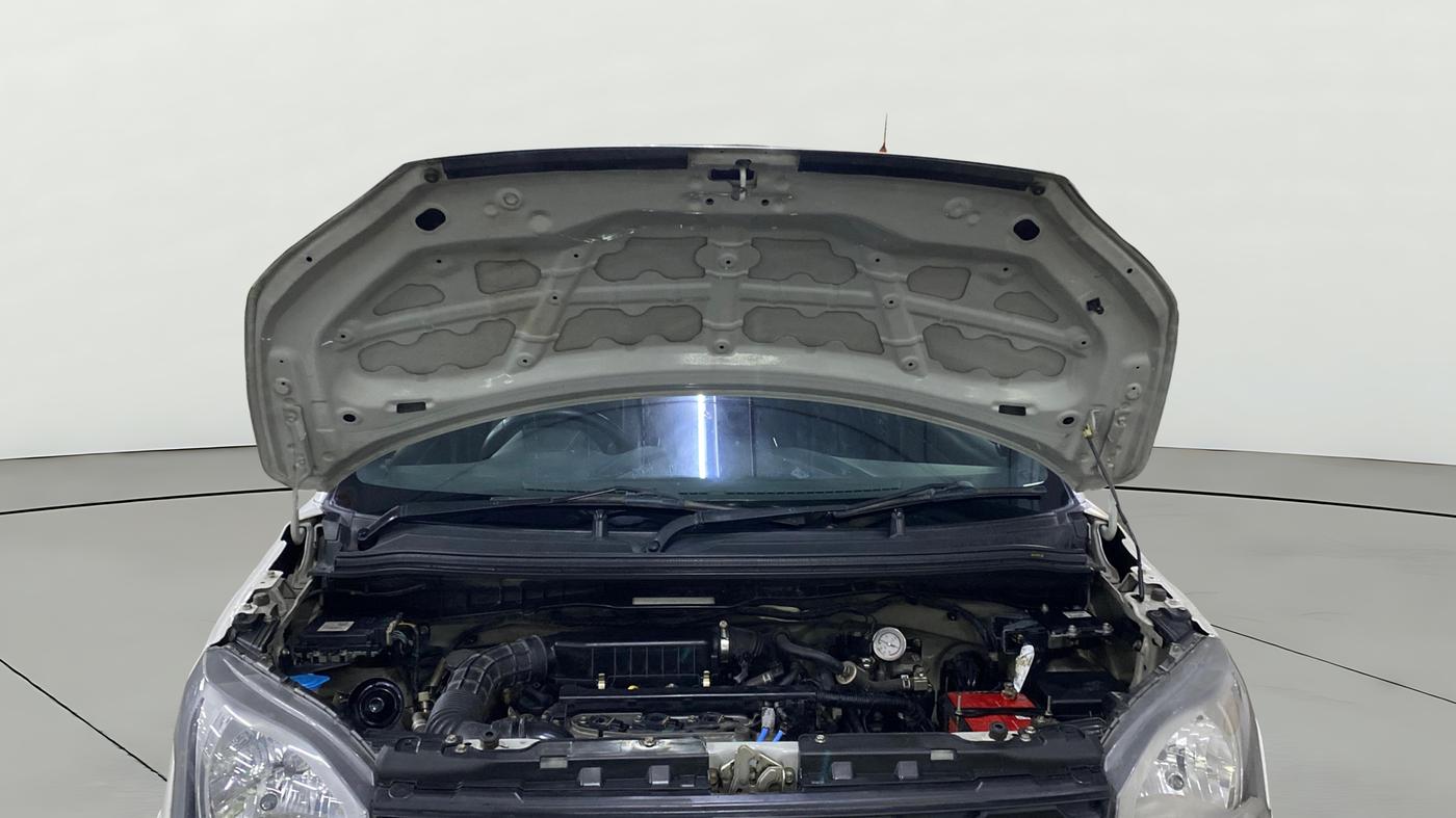 2020 Maruti New Wagon-R LXI CNG (O) 1.0, CNG, Manual, 70,721 km, Open Bonet