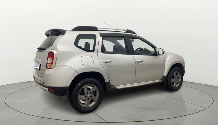 2015 Renault Duster 110 PS RXL DIESEL, Diesel, Manual, 1,04,256 km, Right Back Diagonal