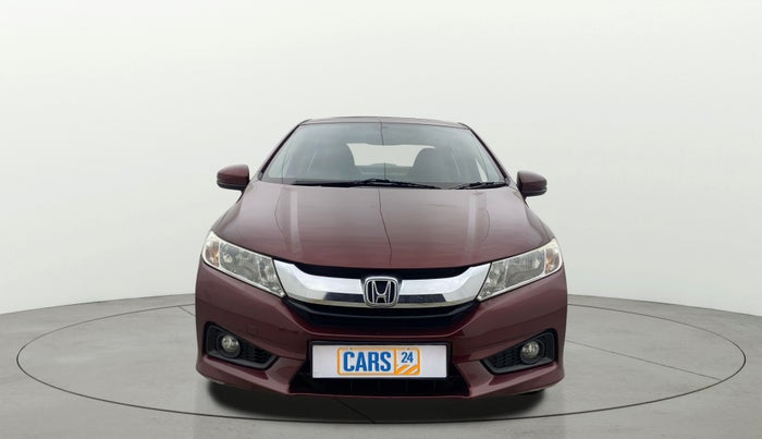 2016 Honda City 1.5L I-VTEC VX, Petrol, Manual, 1,04,823 km, Front