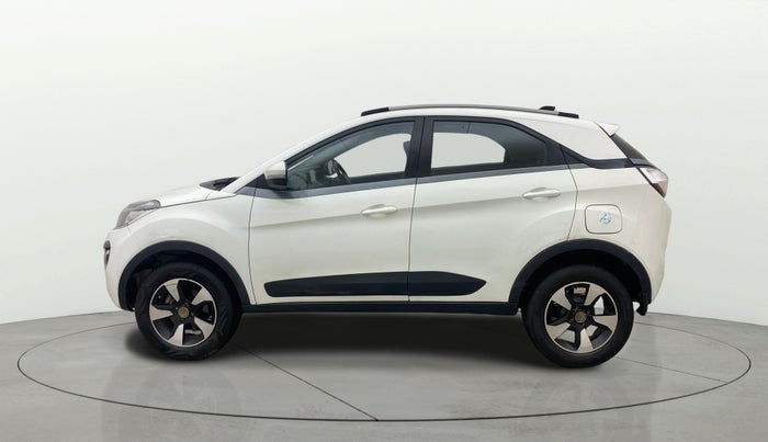 2019 Tata NEXON XZA PLUS PETROL, Petrol, Automatic, 57,814 km, Left Side