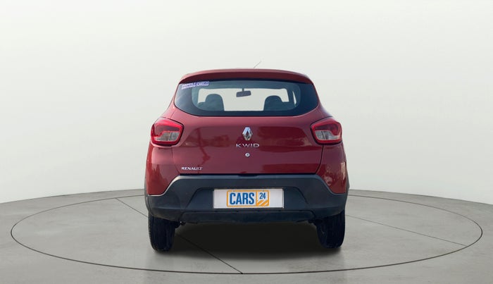 2016 Renault Kwid RXL, Petrol, Manual, 37,435 km, Back/Rear