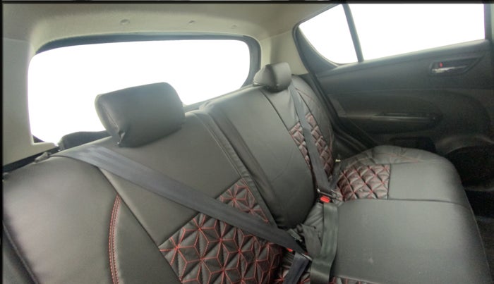 2016 Maruti Swift VXI, Petrol, Manual, 57,190 km, Right Side Rear Door Cabin