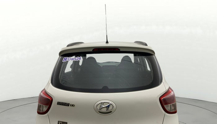 2016 Hyundai Grand i10 1.2 SPORTZ PRIME EDITION VTVT, Petrol, Manual, 80,892 km, Rear Windshield