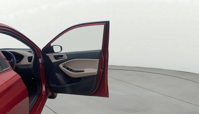 2018 Hyundai Elite i20 ASTA 1.2 (O), Petrol, Manual, 1,00,301 km, RHS Front Door