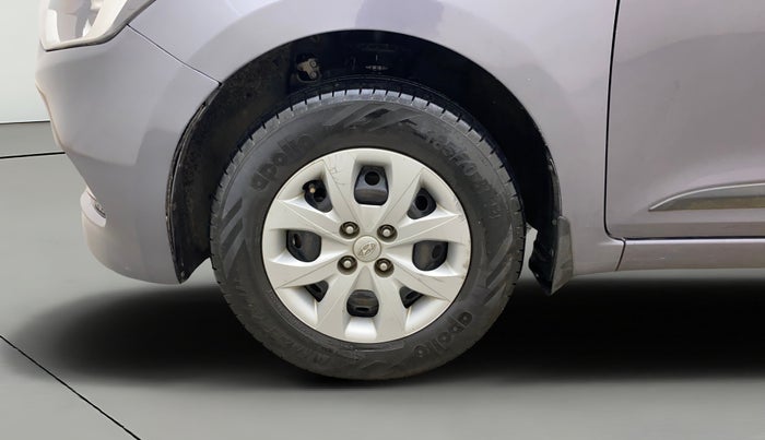 2015 Hyundai Elite i20 SPORTZ 1.2, Petrol, Manual, 86,928 km, Left Front Wheel