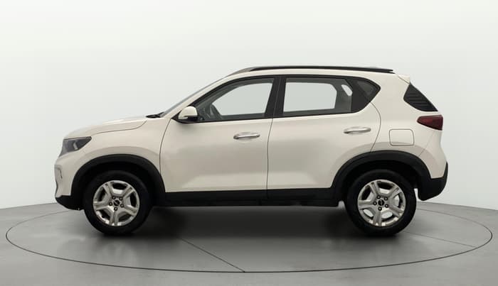 2023 KIA SONET HTK PLUS 1.0 IMT, Petrol, Manual, 9,341 km, Left Side