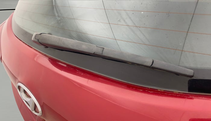 2016 Hyundai Elite i20 ASTA 1.2 (O), Petrol, Manual, 64,929 km, Rear Wiper