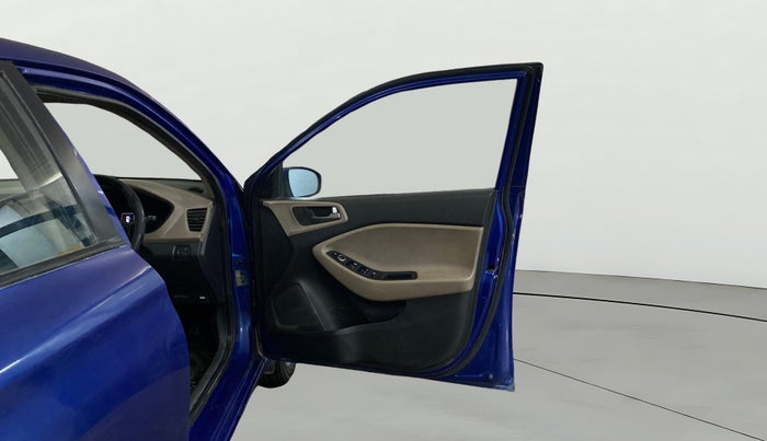 2015 Hyundai Elite i20 ASTA 1.2, Petrol, Manual, 1,01,276 km, RHS Front Door