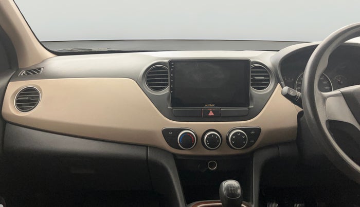 2014 Hyundai Grand i10 MAGNA 1.2 KAPPA VTVT, Petrol, Manual, 1,01,764 km, Air Conditioner