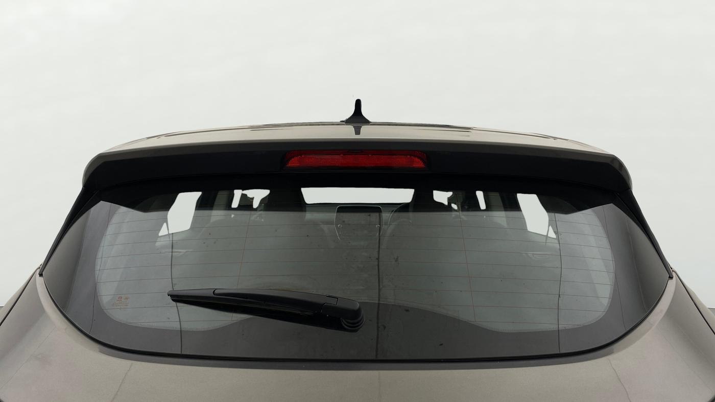 2019 Tata Harrier XZ 2.0L, Diesel, Manual, 99,169 km, Rear Windshield