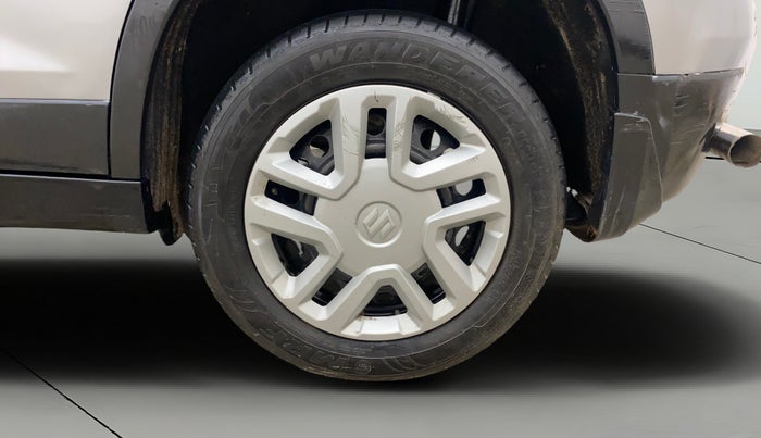 2016 Maruti Vitara Brezza VDI (O), Diesel, Manual, 97,573 km, Left Rear Wheel