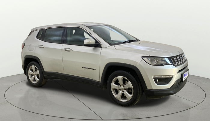 2018 Jeep Compass LONGITUDE (O) 2.0 DIESEL, Diesel, Manual, 53,209 km, SRP