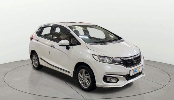 2021 Honda Jazz 1.2L I-VTEC ZX CVT, Petrol, Automatic, 71,573 km, SRP
