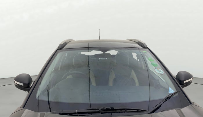 2020 Tata NEXON XM PETROL, Petrol, Manual, 27,258 km, Front Windshield