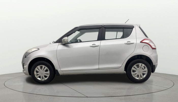 2017 Maruti Swift VXI, Petrol, Manual, 77,282 km, Left Side