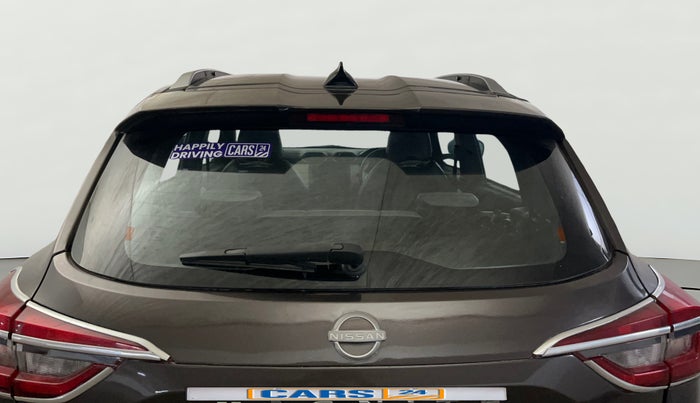 2023 Nissan MAGNITE XE, Petrol, Manual, 40,447 km, Rear Windshield