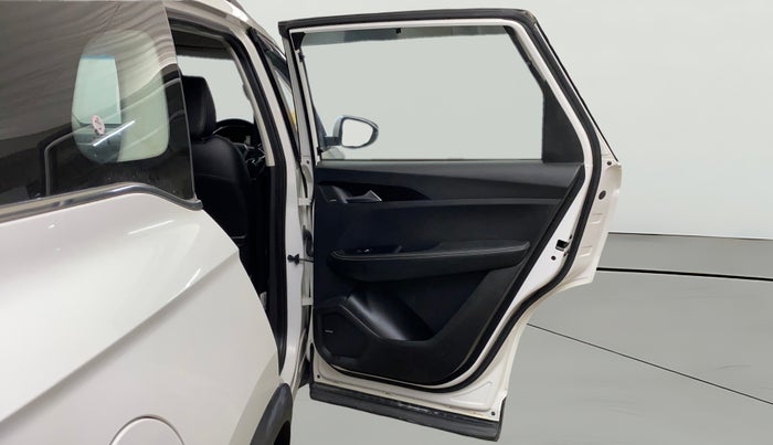 2020 MG HECTOR SMART HYBRID 1.5 PETROL, Petrol, Manual, 36,335 km, RHS Rear Door