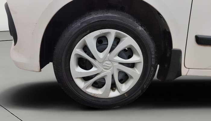 2023 Maruti Celerio VXI CNG, CNG, Manual, 45,891 km, Left Front Wheel
