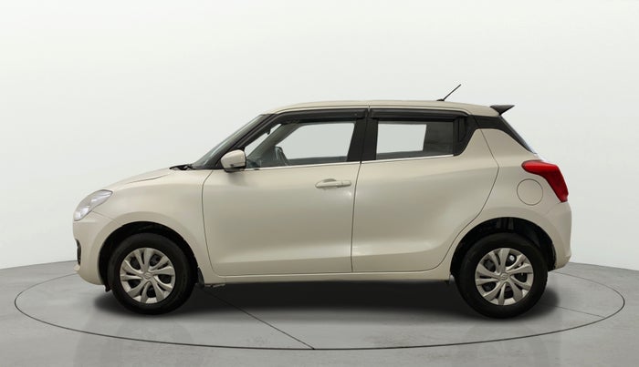 2023 Maruti Swift VXI, Petrol, Manual, 40,211 km, Left Side