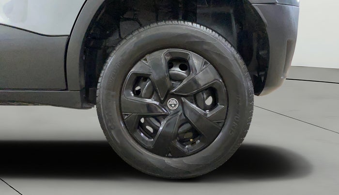 2022 Tata PUNCH ADVENTURE MT, Petrol, Manual, 58,416 km, Left Rear Wheel