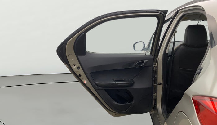 2019 Tata TIAGO NRG PETROL, Petrol, Manual, 34,709 km, LHS Rear Door