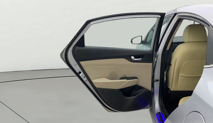 2019 Hyundai Verna 1.6 VTVT SX, Petrol, Manual, 82,873 km, LHS Rear Door