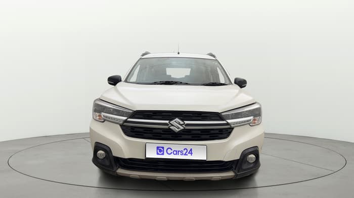 2022 Maruti XL6 ZETA AT, Petrol, Automatic, 85,176 km, Front