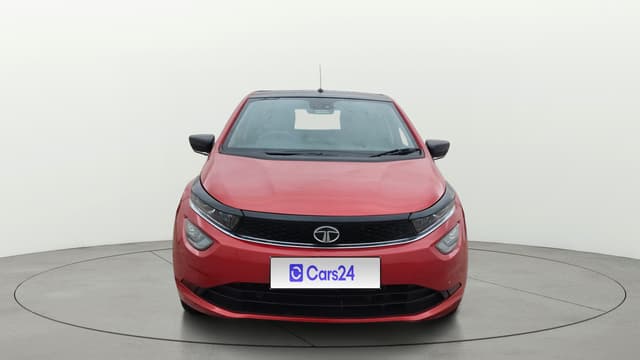 Used 2022 Tata Altroz Used 2022 Tata Altroz