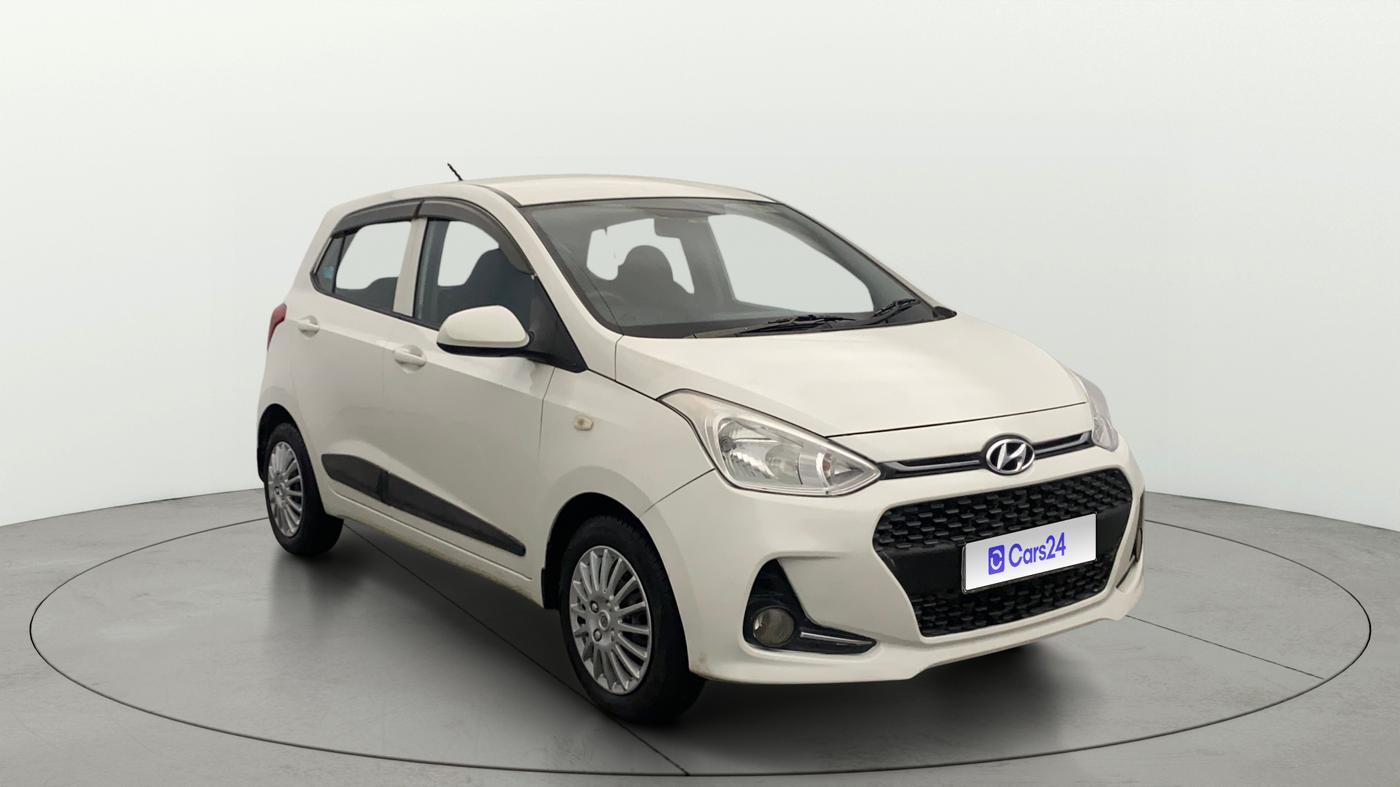 2017 Hyundai Grand i10 SPORTZ U2 1.2 CRDI, Diesel, Manual, 76,113 km, SRP