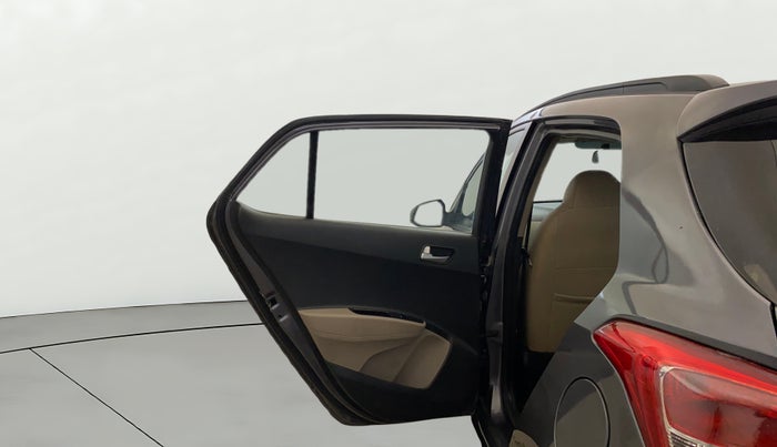 2016 Hyundai Grand i10 ASTA (O) AT 1.2 KAPPA VTVT, Petrol, Automatic, 54,008 km, LHS Rear Door