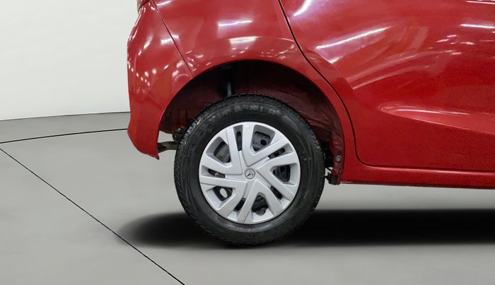 2022 Maruti Alto K10 VXI PLUS, Petrol, Manual, 20,540 km, Right Rear Wheel