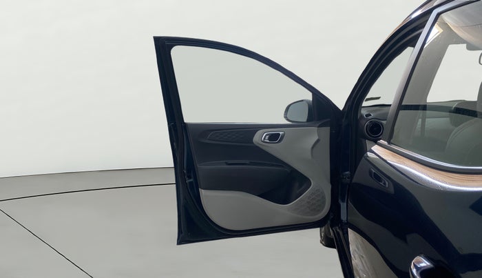 2020 Hyundai GRAND I10 NIOS SPORTZ AMT 1.2 KAPPA VTVT, Petrol, Automatic, 34,652 km, LHS Front Door