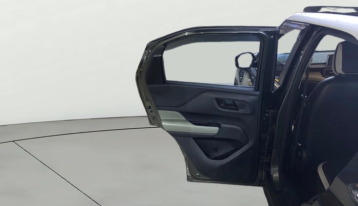 2023 Tata PUNCH ADVENTURE CAMO MT, Petrol, Manual, 18,949 km, LHS Rear Door