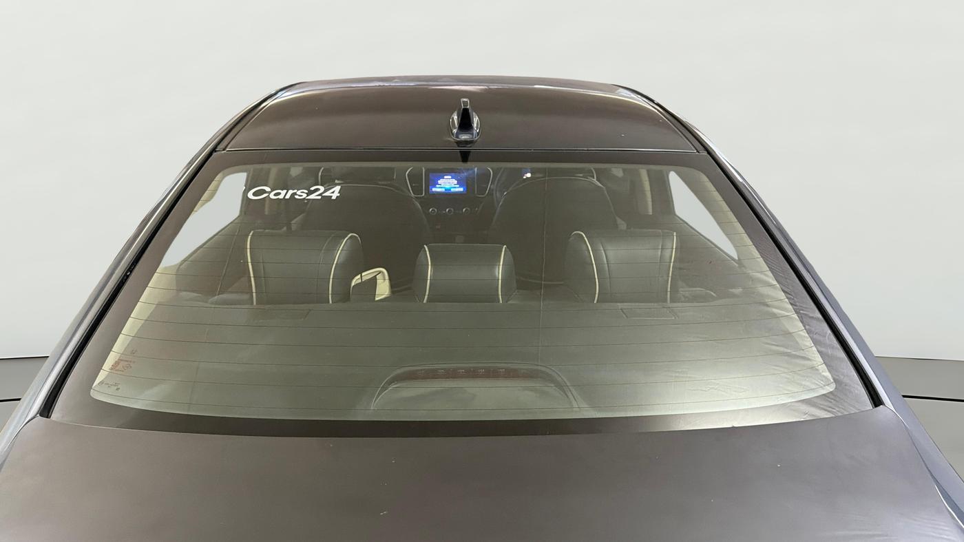 2023 Honda City 1.5L I-VTE V CVT, Petrol, Automatic, 87,985 km, Rear Windshield