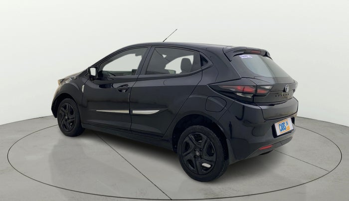 2022 Tata ALTROZ XT DIESEL DARK EDITION, Diesel, Manual, 72,049 km, Left Back Diagonal
