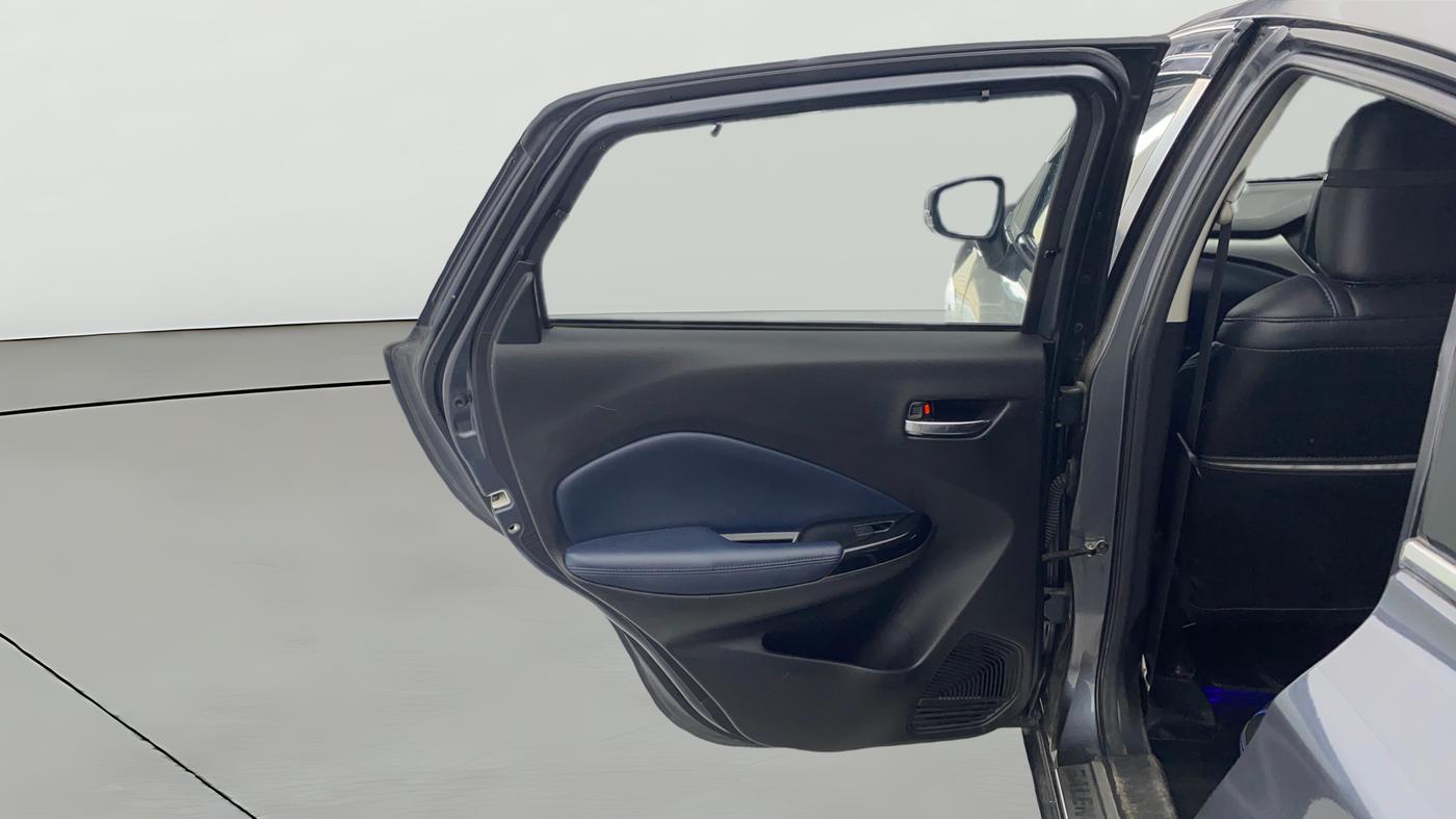 2023 Maruti Baleno ZETA PETROL 1.2, Petrol, Manual, 19,032 km, LHS Rear Door