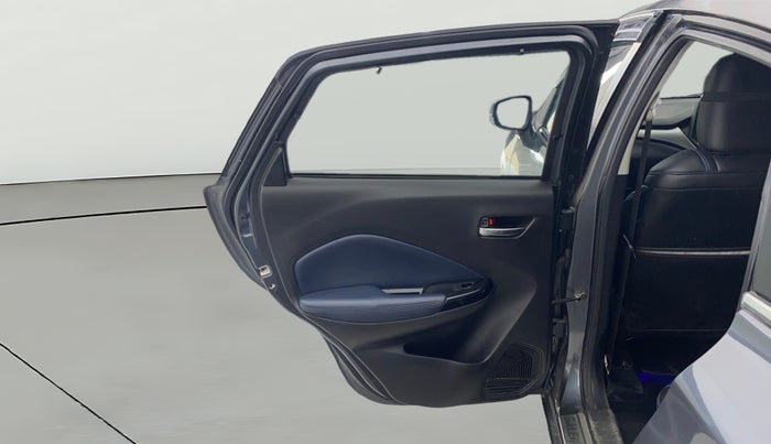 2023 Maruti Baleno ZETA PETROL 1.2, Petrol, Manual, 19,032 km, LHS Rear Door