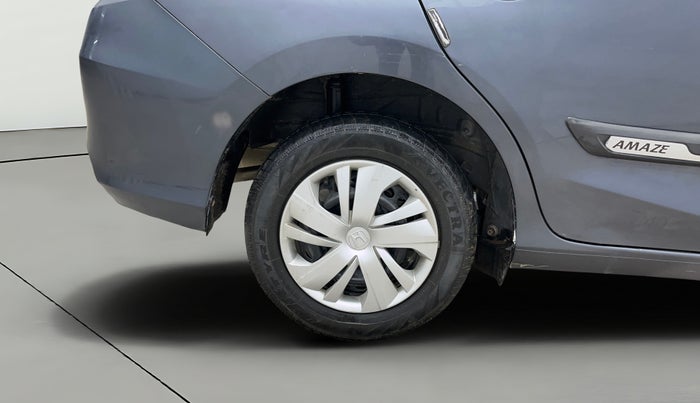 2023 Honda Amaze 1.2L I-VTEC S, Petrol, Manual, 16,210 km, Right Rear Wheel