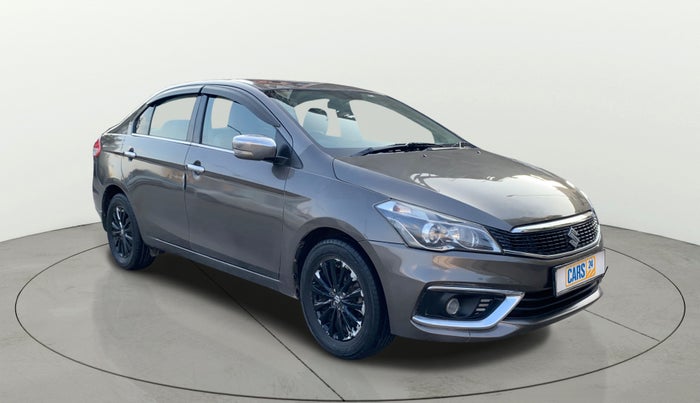 2018 Maruti Ciaz DELTA 1.5 SHVS MT PETROL, Petrol, Manual, 77,251 km, SRP