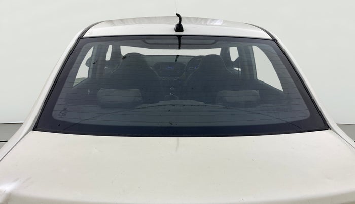 2016 Hyundai Xcent S 1.2, Petrol, Manual, 64,807 km, Rear Windshield