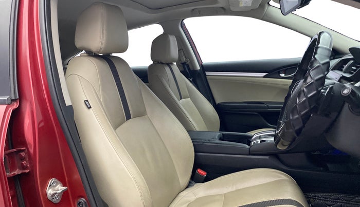 2019 Honda Civic 1.8L I-VTEC ZX CVT, Petrol, Automatic, 1,29,033 km, Right Side Front Door Cabin