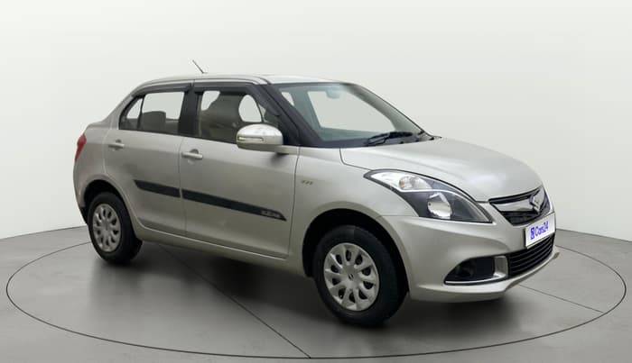 2016 Maruti Swift Dzire VXI (O), Petrol, Manual, 34,734 km, Right Front Diagonal