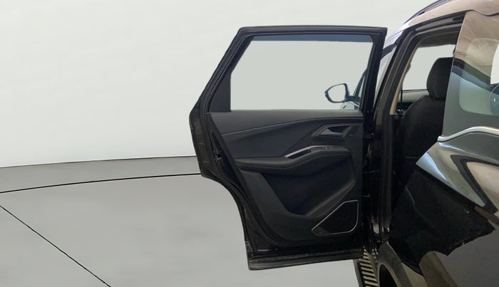 2024 MG HECTOR Sharp Pro Blackstorm 1.5 Turbo CVT, Petrol, Automatic, 33,197 km, LHS Rear Door