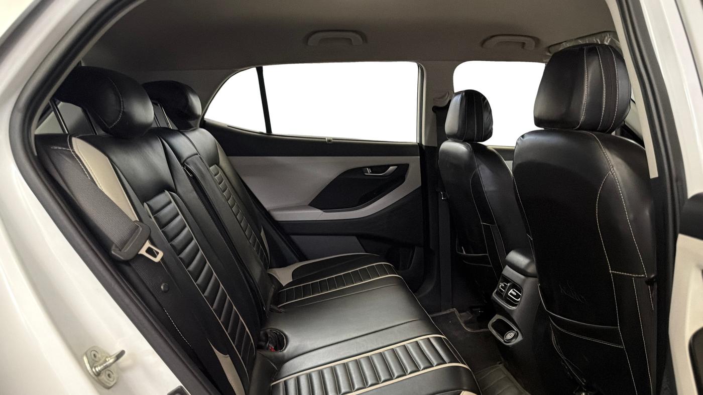 2023 Hyundai Creta S 1.5 PETROL, Petrol, Manual, 56,661 km, Right Side Rear Door Cabin