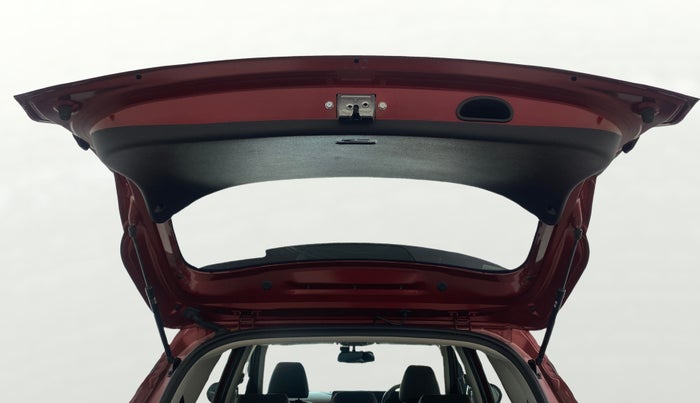 2022 KIA SELTOS GTX PLUS 1.5 DIESEL AT, Diesel, Automatic, 87,335 km, Boot Door Open